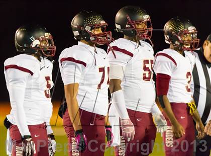 Thumbnail 3 in Stonewall Jackson @ Langley (VHSL 6A North Round 2 Playoff) photogallery.
