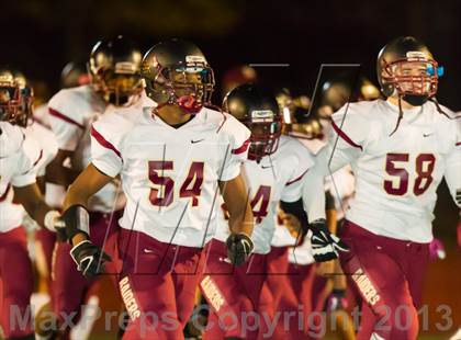 Thumbnail 3 in Stonewall Jackson @ Langley (VHSL 6A North Round 2 Playoff) photogallery.