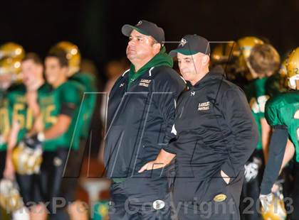 Thumbnail 2 in Stonewall Jackson @ Langley (VHSL 6A North Round 2 Playoff) photogallery.