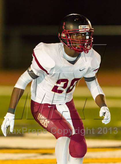 Thumbnail 2 in Stonewall Jackson @ Langley (VHSL 6A North Round 2 Playoff) photogallery.