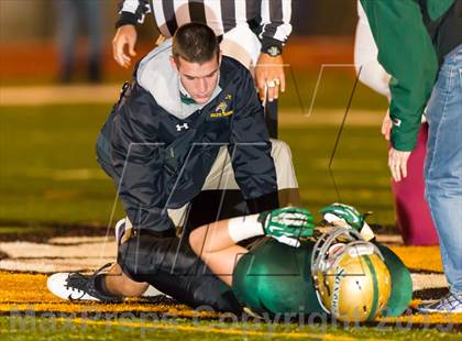 Thumbnail 2 in Stonewall Jackson @ Langley (VHSL 6A North Round 2 Playoff) photogallery.