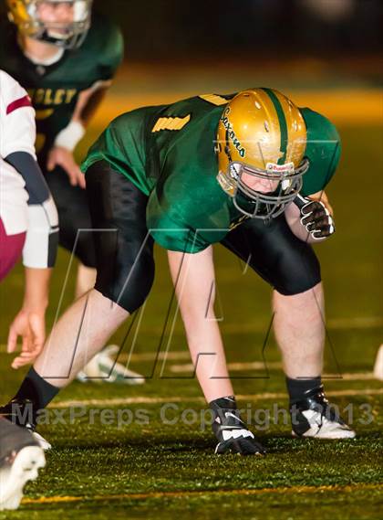 Thumbnail 3 in Stonewall Jackson @ Langley (VHSL 6A North Round 2 Playoff) photogallery.