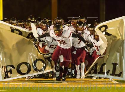 Thumbnail 1 in Stonewall Jackson @ Langley (VHSL 6A North Round 2 Playoff) photogallery.