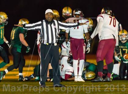 Thumbnail 3 in Stonewall Jackson @ Langley (VHSL 6A North Round 2 Playoff) photogallery.