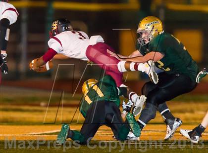 Thumbnail 3 in Stonewall Jackson @ Langley (VHSL 6A North Round 2 Playoff) photogallery.