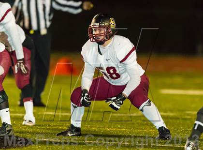 Thumbnail 2 in Stonewall Jackson @ Langley (VHSL 6A North Round 2 Playoff) photogallery.