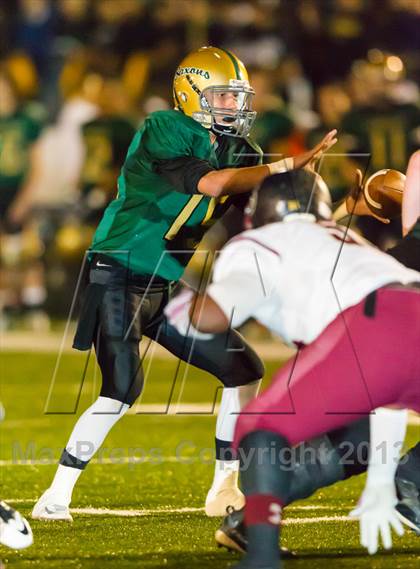 Thumbnail 3 in Stonewall Jackson @ Langley (VHSL 6A North Round 2 Playoff) photogallery.