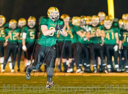 Thumbnail 2 in Stonewall Jackson @ Langley (VHSL 6A North Round 2 Playoff) photogallery.