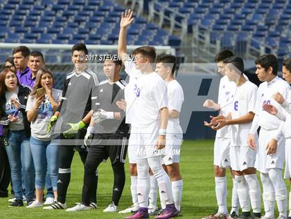 Thumbnail 2 in Central vs. Southwest EC (City Championship @ Qualcomm) photogallery.