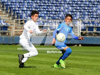 Thumbnail 3 in Central vs. Southwest EC (City Championship @ Qualcomm) photogallery.