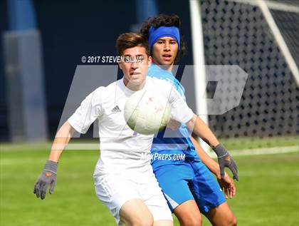 Thumbnail 1 in Central vs. Southwest EC (City Championship @ Qualcomm) photogallery.