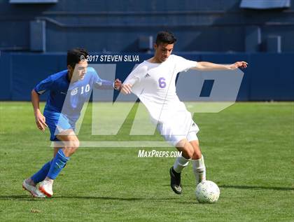 Thumbnail 1 in Central vs. Southwest EC (City Championship @ Qualcomm) photogallery.