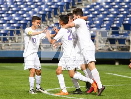 Thumbnail 2 in Central vs. Southwest EC (City Championship @ Qualcomm) photogallery.