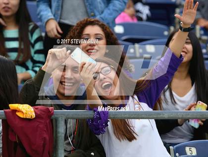 Thumbnail 3 in Central vs. Southwest EC (City Championship @ Qualcomm) photogallery.