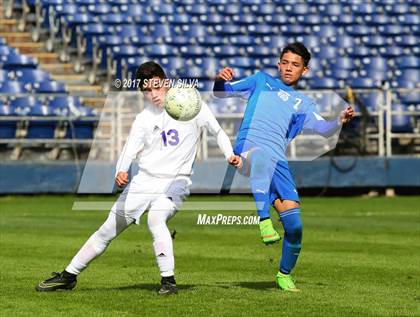 Thumbnail 2 in Central vs. Southwest EC (City Championship @ Qualcomm) photogallery.