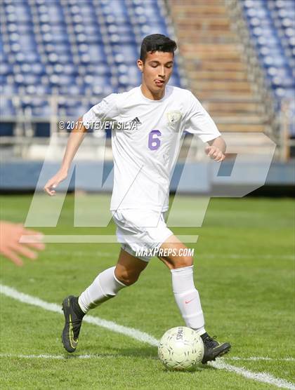 Thumbnail 1 in Central vs. Southwest EC (City Championship @ Qualcomm) photogallery.