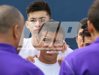 Thumbnail 3 in Central vs. Southwest EC (City Championship @ Qualcomm) photogallery.