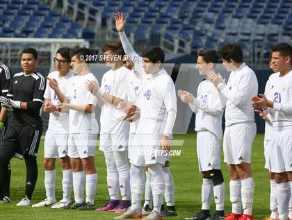 Thumbnail 1 in Central vs. Southwest EC (City Championship @ Qualcomm) photogallery.
