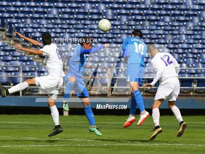 Thumbnail 3 in Central vs. Southwest EC (City Championship @ Qualcomm) photogallery.