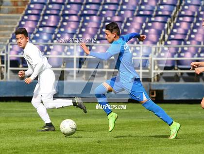 Thumbnail 3 in Central vs. Southwest EC (City Championship @ Qualcomm) photogallery.