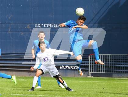 Thumbnail 2 in Central vs. Southwest EC (City Championship @ Qualcomm) photogallery.