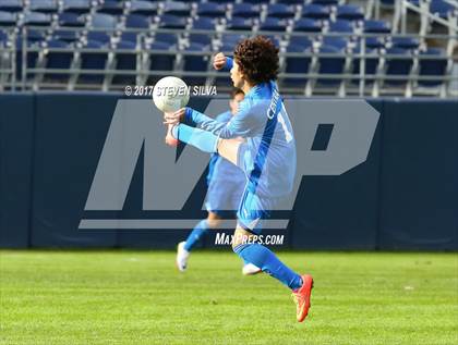 Thumbnail 2 in Central vs. Southwest EC (City Championship @ Qualcomm) photogallery.