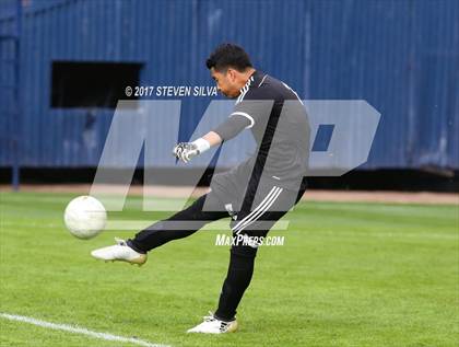 Thumbnail 1 in Central vs. Southwest EC (City Championship @ Qualcomm) photogallery.