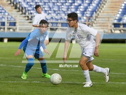 Thumbnail 2 in Central vs. Southwest EC (City Championship @ Qualcomm) photogallery.