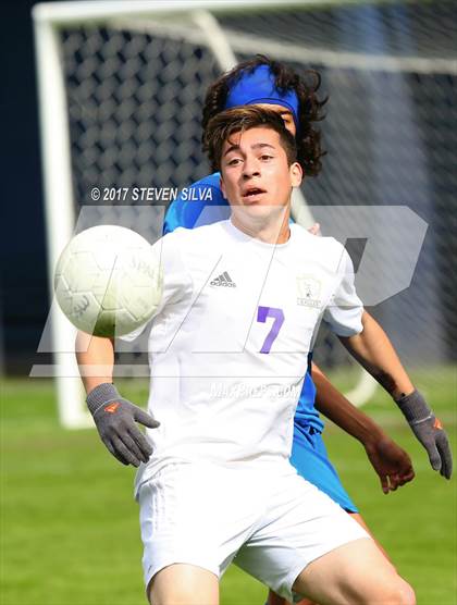 Thumbnail 2 in Central vs. Southwest EC (City Championship @ Qualcomm) photogallery.