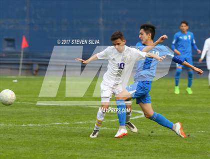 Thumbnail 1 in Central vs. Southwest EC (City Championship @ Qualcomm) photogallery.