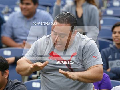Thumbnail 2 in Central vs. Southwest EC (City Championship @ Qualcomm) photogallery.
