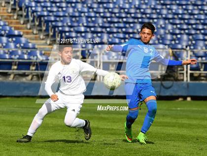 Thumbnail 1 in Central vs. Southwest EC (City Championship @ Qualcomm) photogallery.