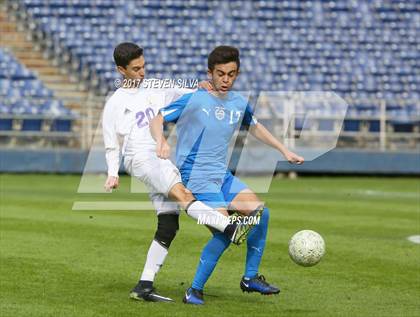 Thumbnail 2 in Central vs. Southwest EC (City Championship @ Qualcomm) photogallery.