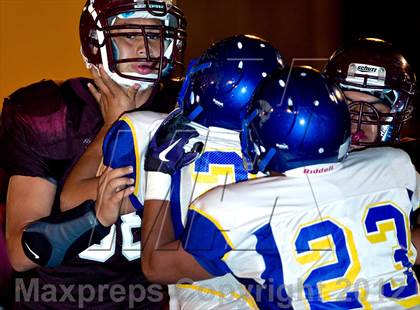 Thumbnail 3 in Bright Star vs. Calvary Chapel photogallery.