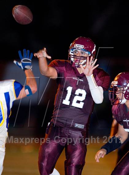 Thumbnail 1 in Bright Star vs. Calvary Chapel photogallery.