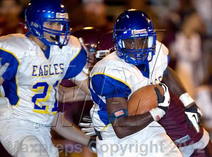Thumbnail 3 in Bright Star vs. Calvary Chapel photogallery.