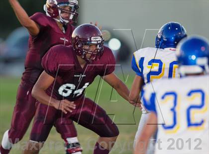 Thumbnail 1 in Bright Star vs. Calvary Chapel photogallery.