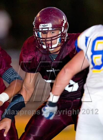 Thumbnail 2 in Bright Star vs. Calvary Chapel photogallery.