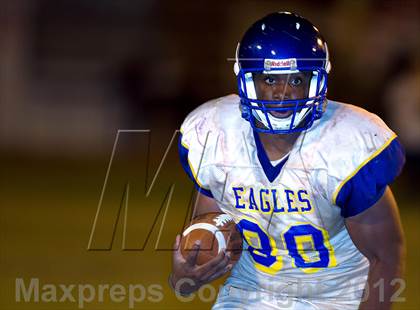 Thumbnail 3 in Bright Star vs. Calvary Chapel photogallery.