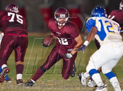 Thumbnail 3 in Bright Star vs. Calvary Chapel photogallery.