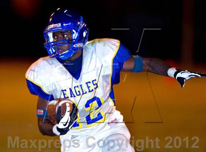 Thumbnail 3 in Bright Star vs. Calvary Chapel photogallery.