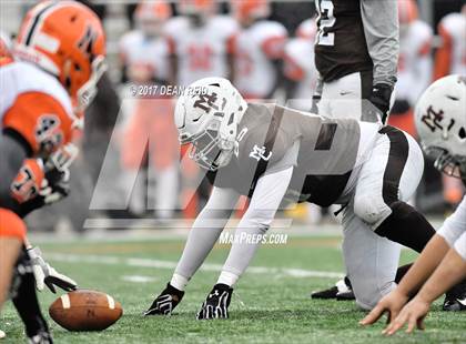 Thumbnail 2 in Chicago Mt. Carmel vs. Normal Community (IHSA 7A 2nd Round Playoff) photogallery.