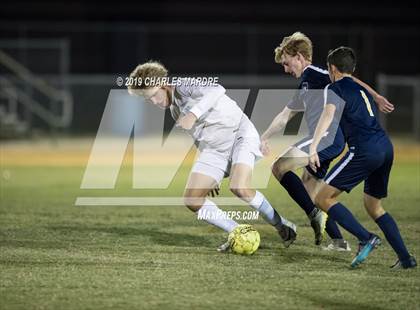 Thumbnail 2 in Overhills vs. Cape Fear photogallery.