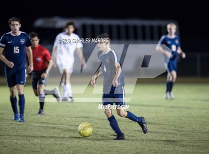 Thumbnail 2 in Overhills vs. Cape Fear photogallery.