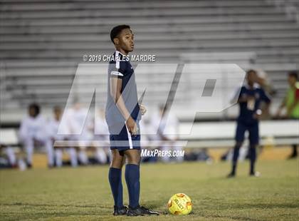 Thumbnail 2 in Overhills vs. Cape Fear photogallery.