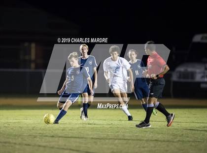 Thumbnail 1 in Overhills vs. Cape Fear photogallery.