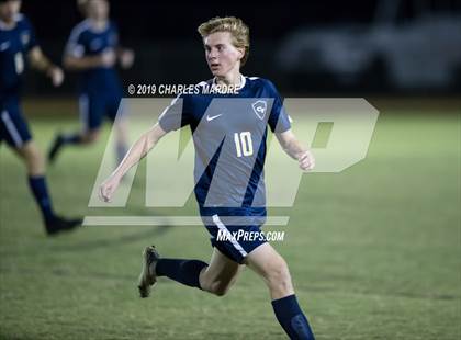 Thumbnail 2 in Overhills vs. Cape Fear photogallery.