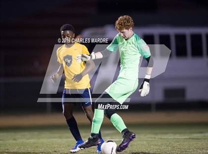 Thumbnail 1 in Overhills vs. Cape Fear photogallery.