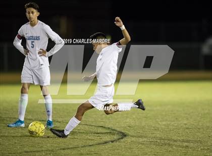 Thumbnail 2 in Overhills vs. Cape Fear photogallery.