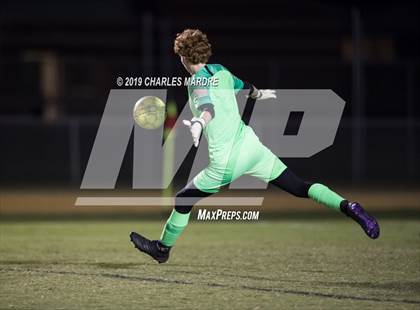 Thumbnail 2 in Overhills vs. Cape Fear photogallery.